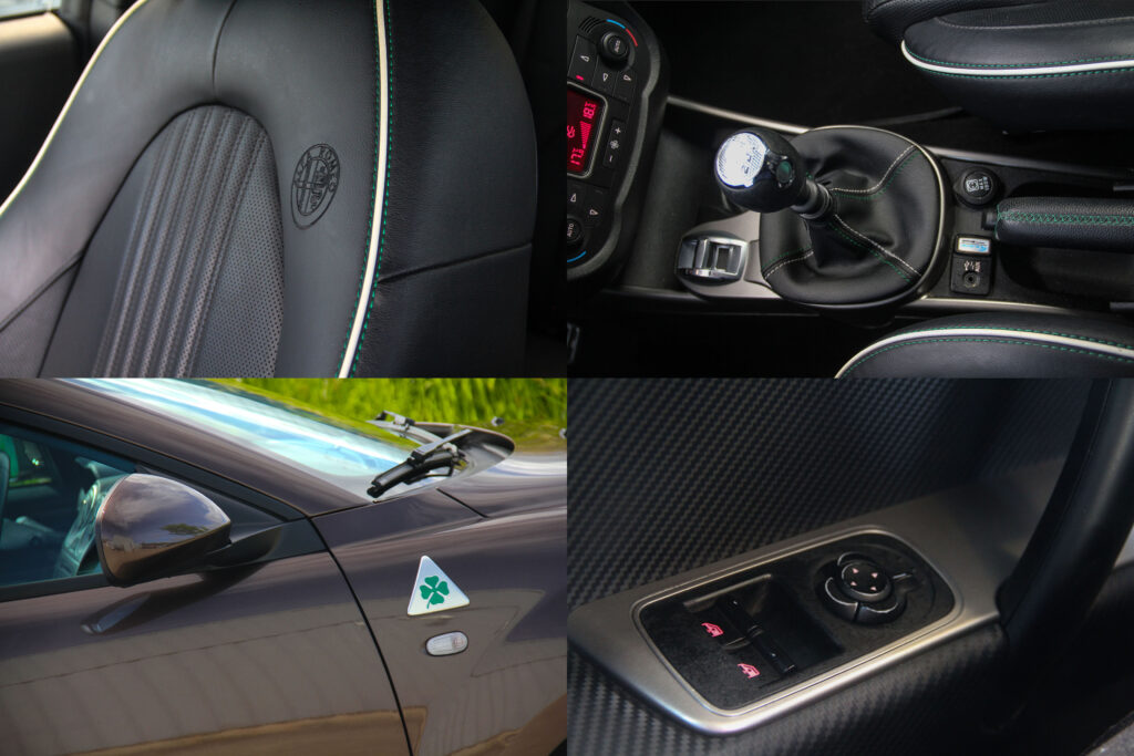 ALFA ROMEO Mito 1.4 TB Quadrifoglio Verde