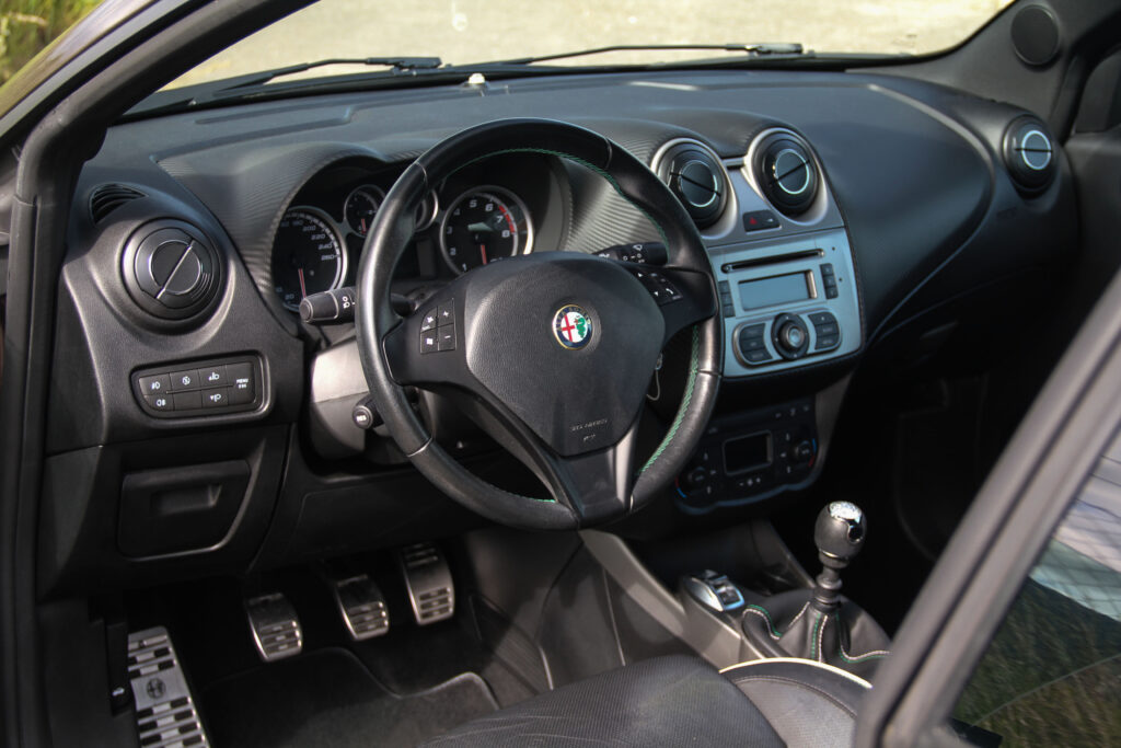 ALFA ROMEO Mito 1.4 TB Quadrifoglio Verde