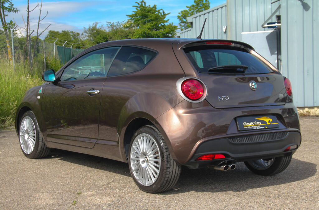 ALFA ROMEO Mito 1.4 TB Quadrifoglio Verde