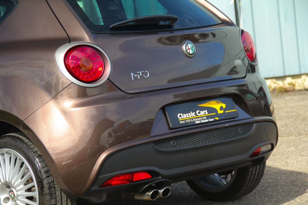 ALFA ROMEO Mito 1.4 TB Quadrifoglio Verde
