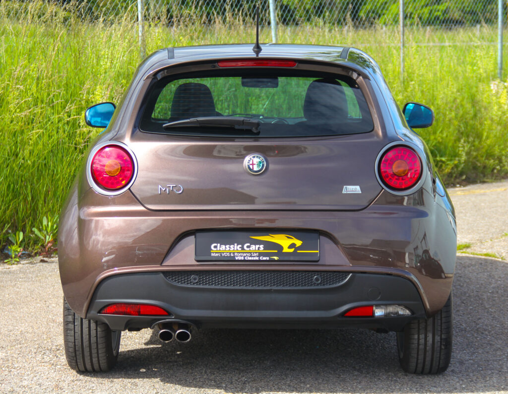 ALFA ROMEO Mito 1.4 TB Quadrifoglio Verde