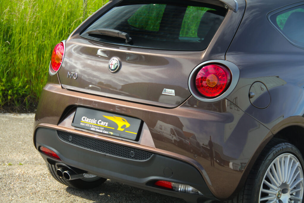 ALFA ROMEO Mito 1.4 TB Quadrifoglio Verde