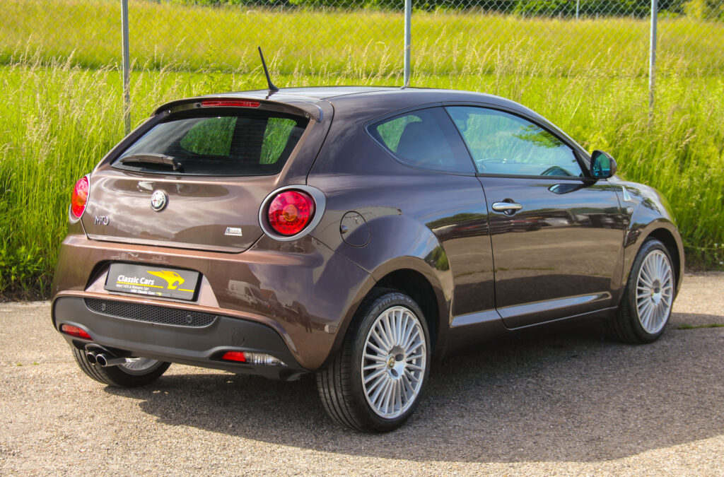 ALFA ROMEO Mito 1.4 TB Quadrifoglio Verde
