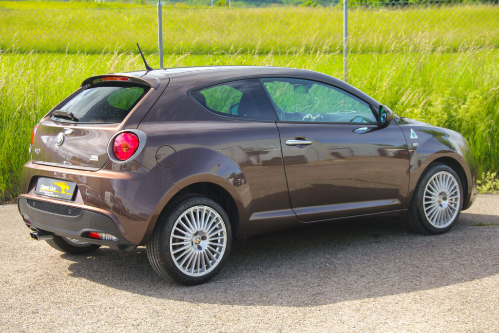 ALFA ROMEO Mito 1.4 TB Quadrifoglio Verde