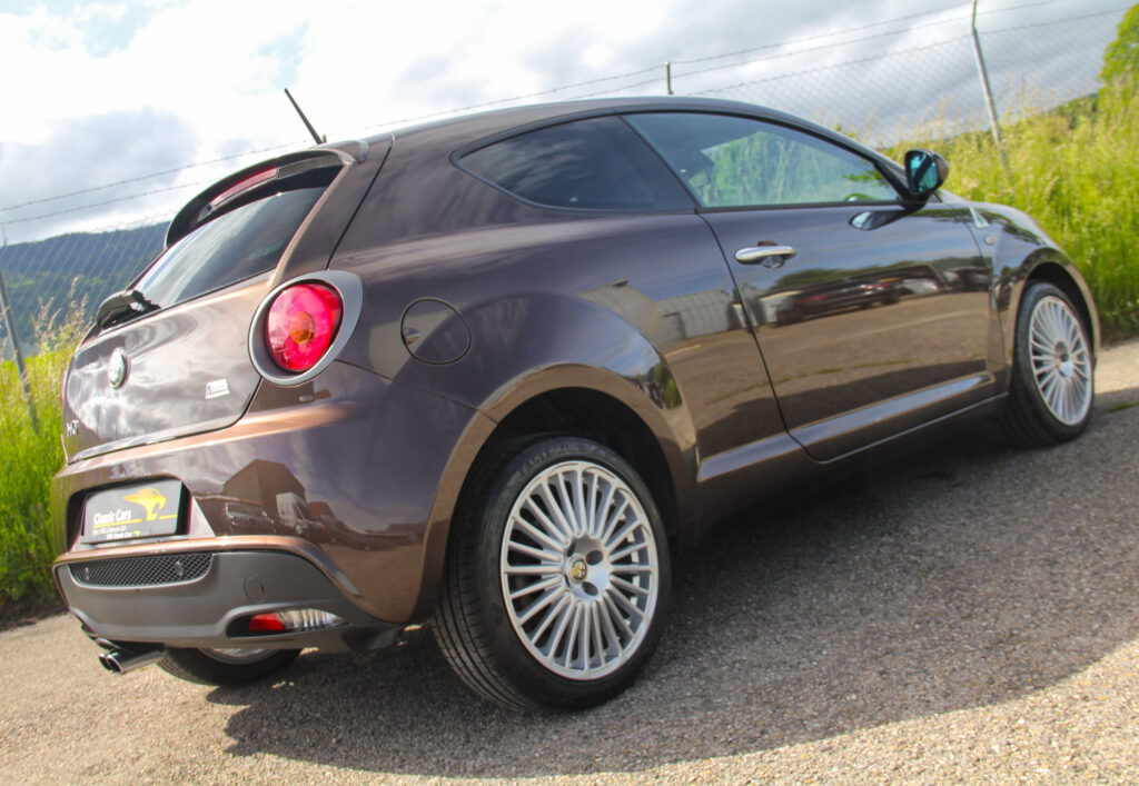 ALFA ROMEO Mito 1.4 TB Quadrifoglio Verde