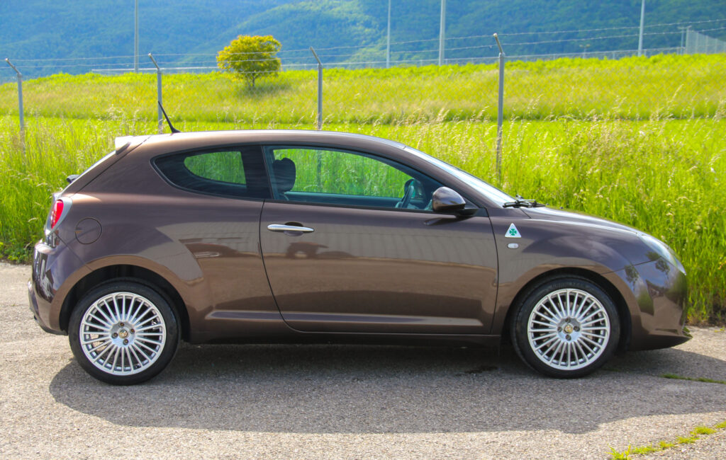 ALFA ROMEO Mito 1.4 TB Quadrifoglio Verde