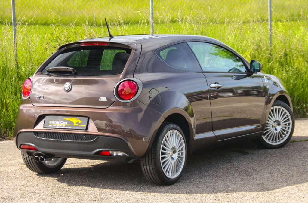 ALFA ROMEO Mito 1.4 TB Quadrifoglio Verde