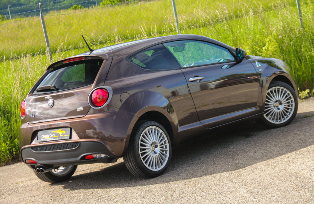 ALFA ROMEO Mito 1.4 TB Quadrifoglio Verde