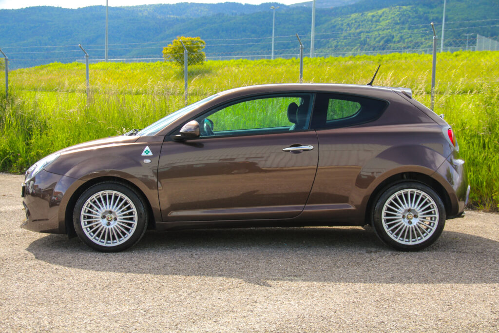 ALFA ROMEO Mito 1.4 TB Quadrifoglio Verde