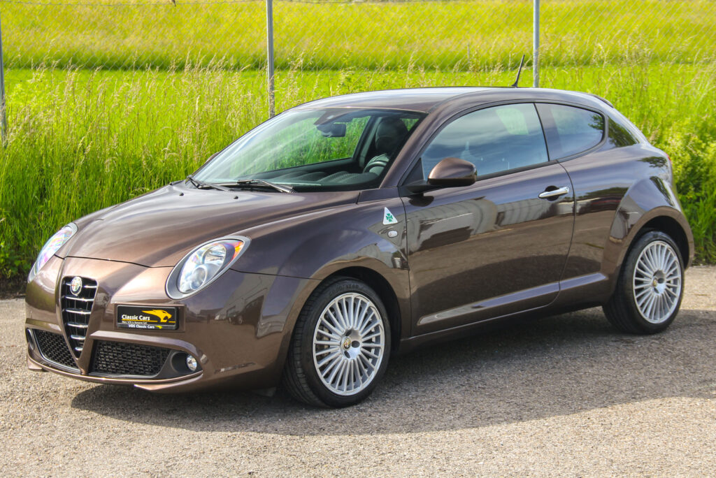 ALFA ROMEO Mito 1.4 TB Quadrifoglio Verde