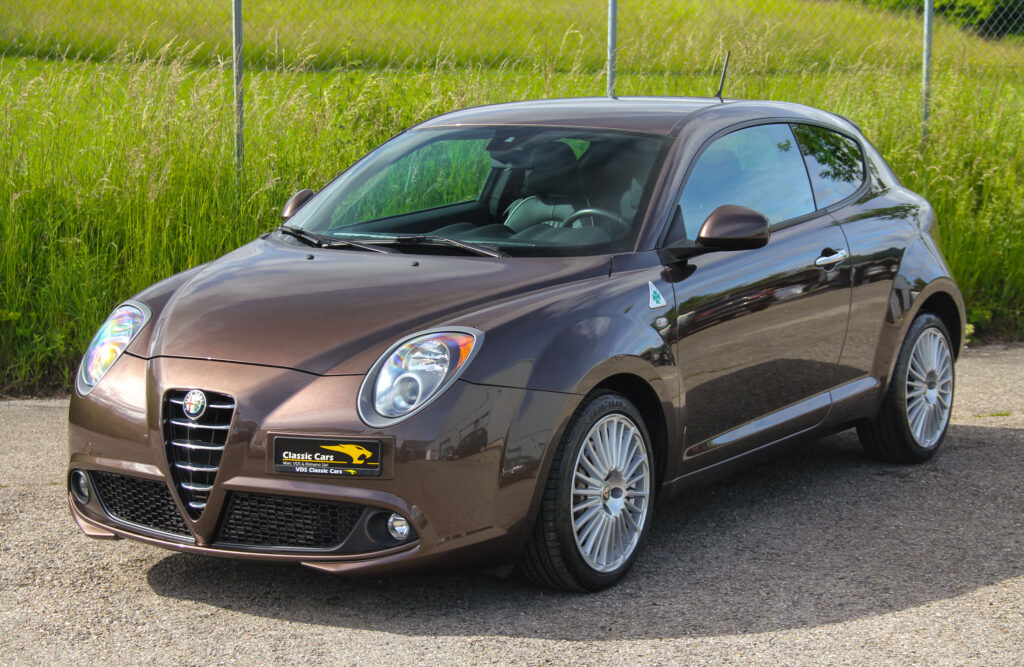 ALFA ROMEO Mito 1.4 TB Quadrifoglio Verde
