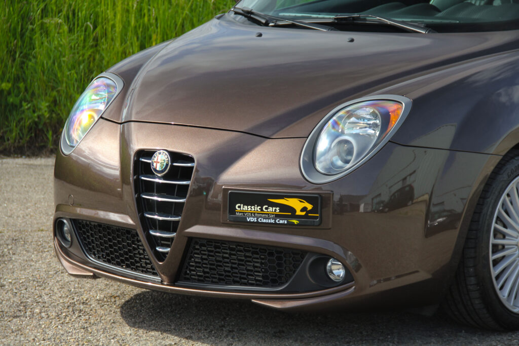 ALFA ROMEO Mito 1.4 TB Quadrifoglio Verde