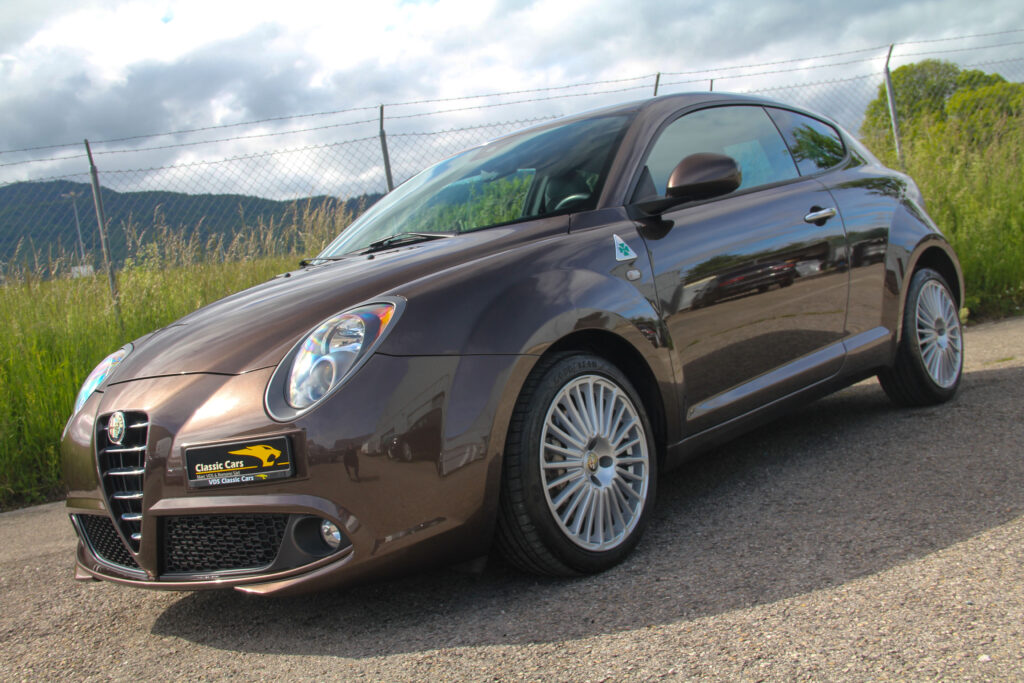 ALFA ROMEO Mito 1.4 TB Quadrifoglio Verde