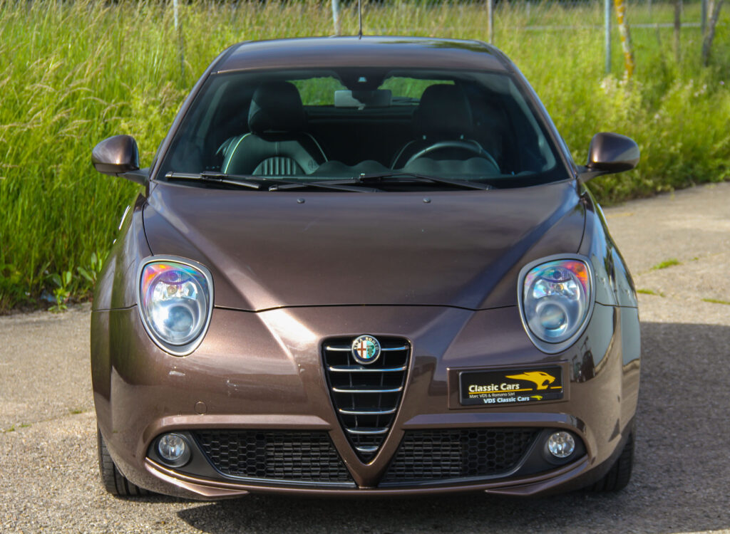 ALFA ROMEO Mito 1.4 TB Quadrifoglio Verde