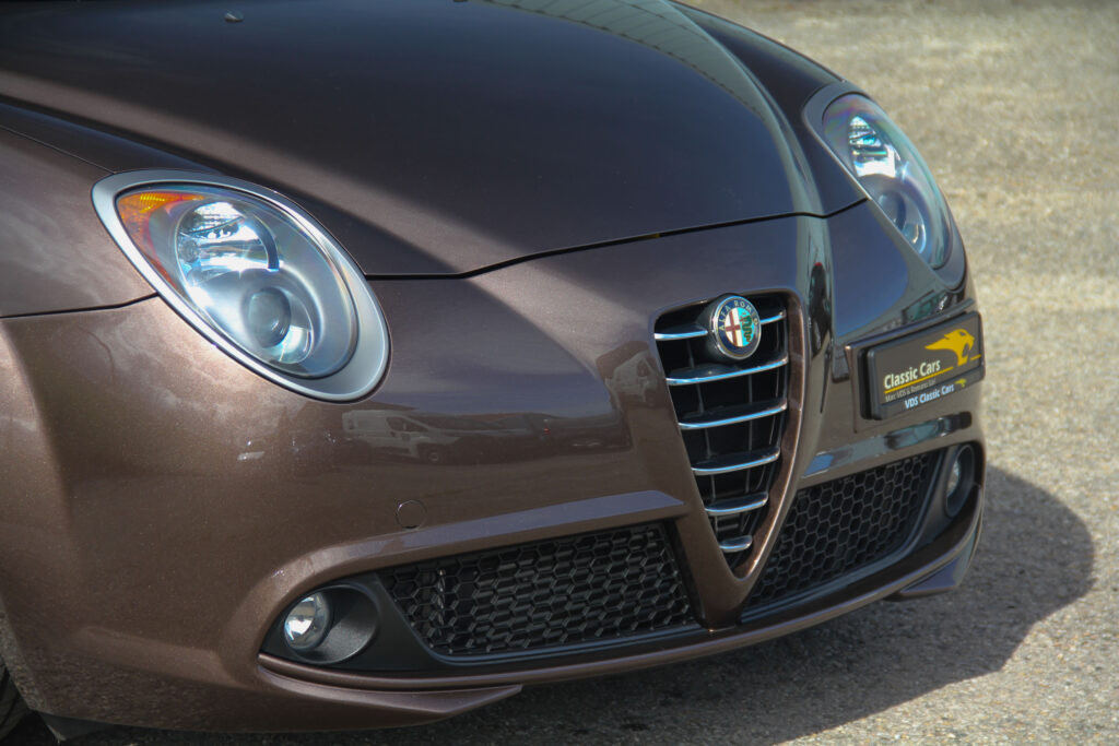 ALFA ROMEO Mito 1.4 TB Quadrifoglio Verde