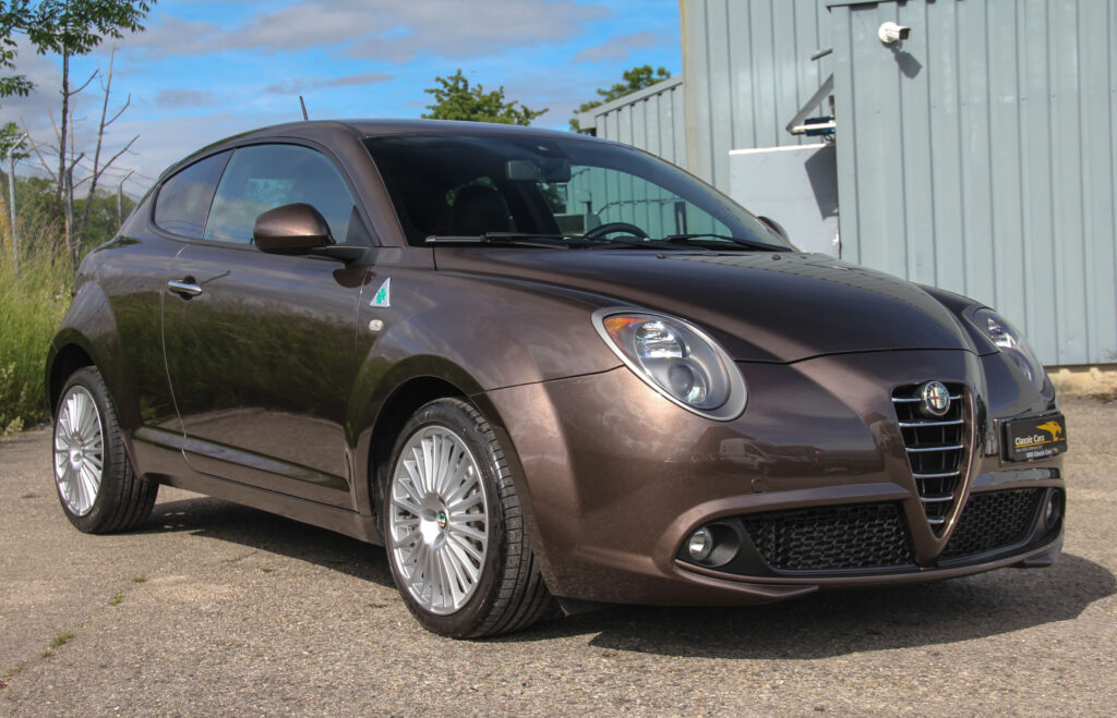 ALFA ROMEO Mito 1.4 TB Quadrifoglio Verde