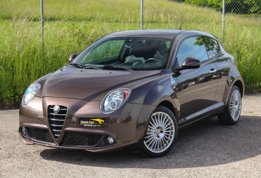 ALFA ROMEO Mito 1.4 TB Quadrifoglio Verde