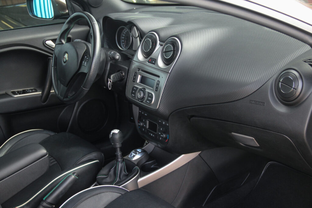ALFA ROMEO Mito 1.4 TB Quadrifoglio Verde
