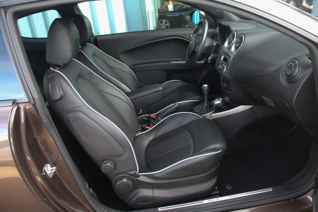 ALFA ROMEO Mito 1.4 TB Quadrifoglio Verde