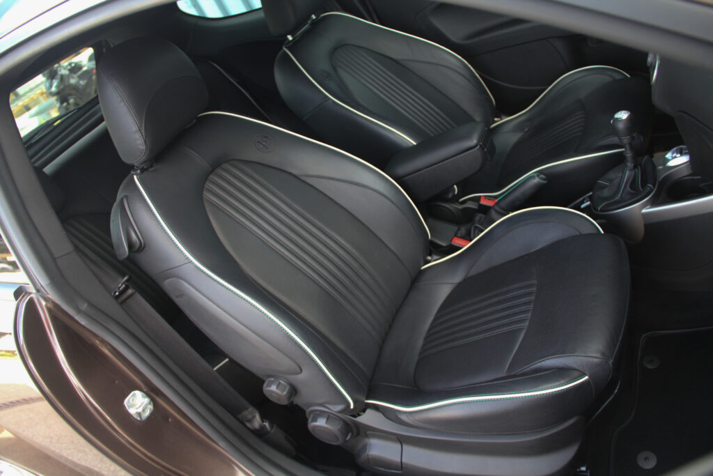 ALFA ROMEO Mito 1.4 TB Quadrifoglio Verde