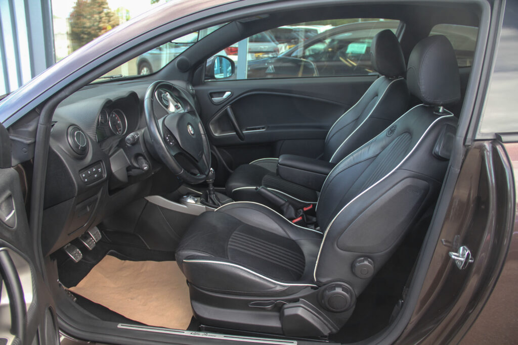 ALFA ROMEO Mito 1.4 TB Quadrifoglio Verde